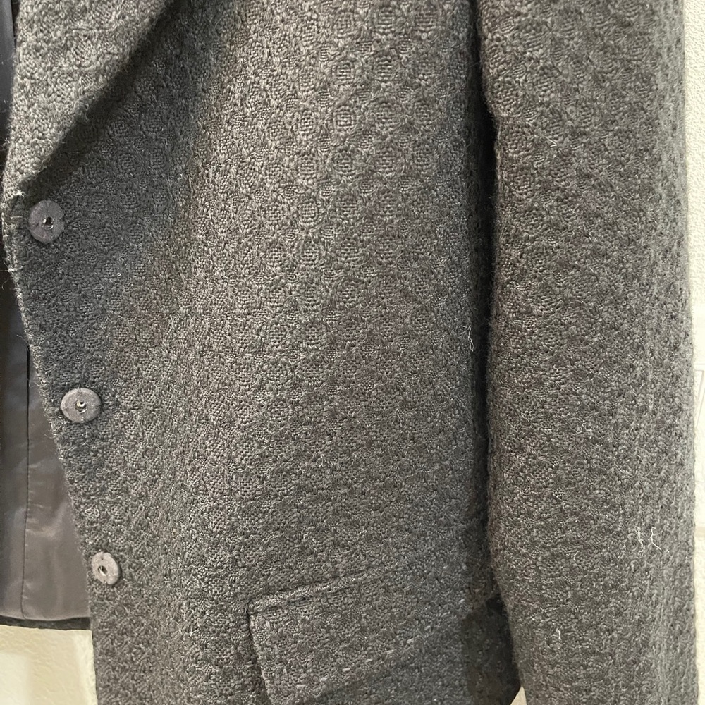 Tahari black jacket - Picture 4 of 4